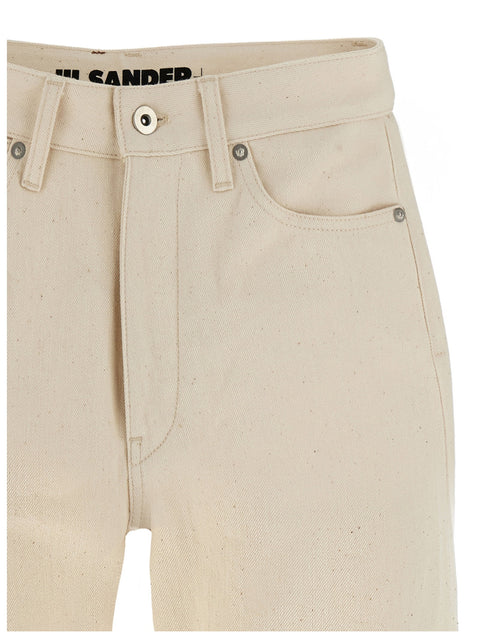 Jil Sander Japanese Denim Jeans