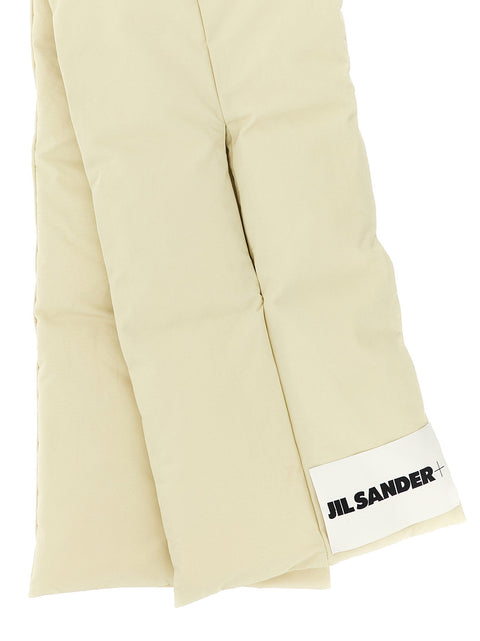Jil Sander Down Scarf 01 Scarf