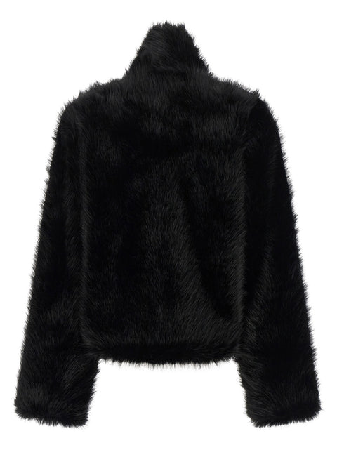 B&B Couture Jackie First Eco-fur Coat