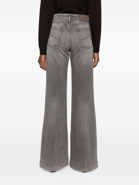JACOB COHEN Jeans GREY