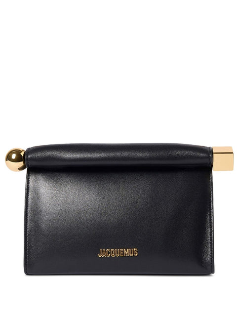 JACQUEMUS Bags.. BLACK