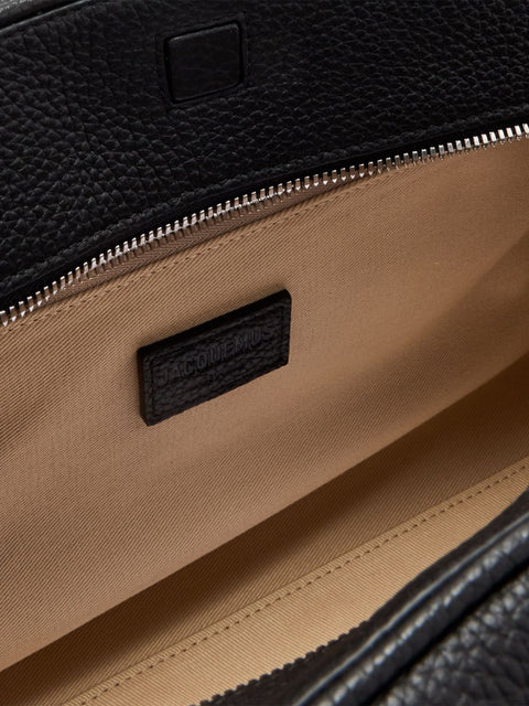 JACQUEMUS Bags.. BLACK