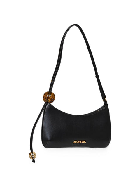 JACQUEMUS Bags.. BLACK