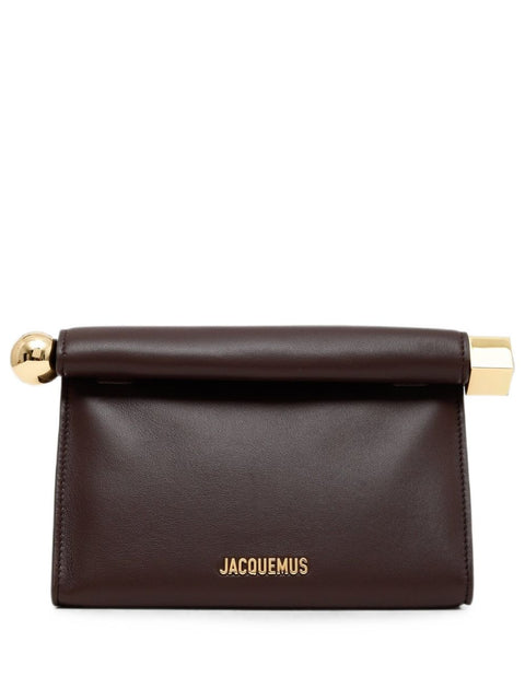 JACQUEMUS Bags.. BROWN