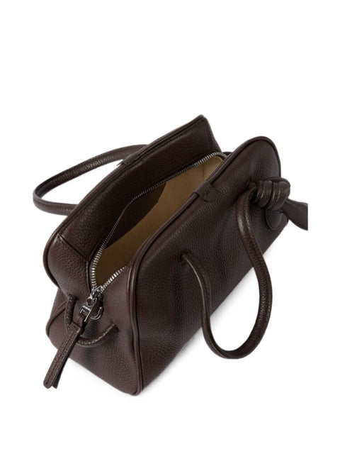 JACQUEMUS Bags.. BROWN