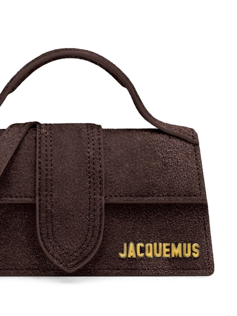 JACQUEMUS Bags.. BROWN