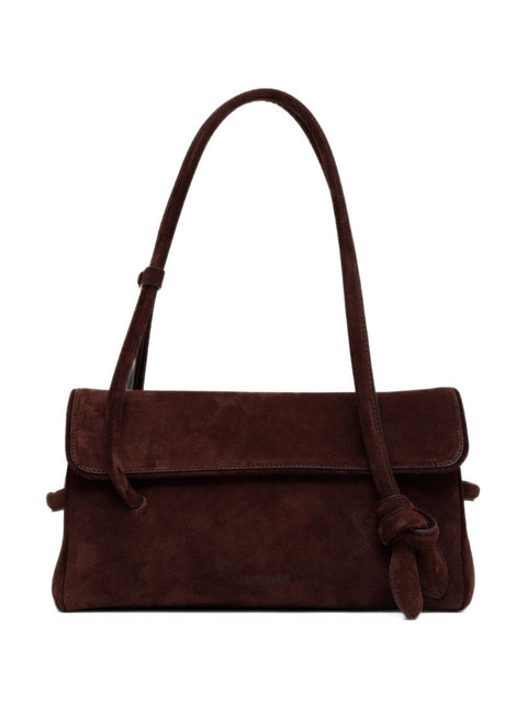 JACQUEMUS Bags.. BROWN