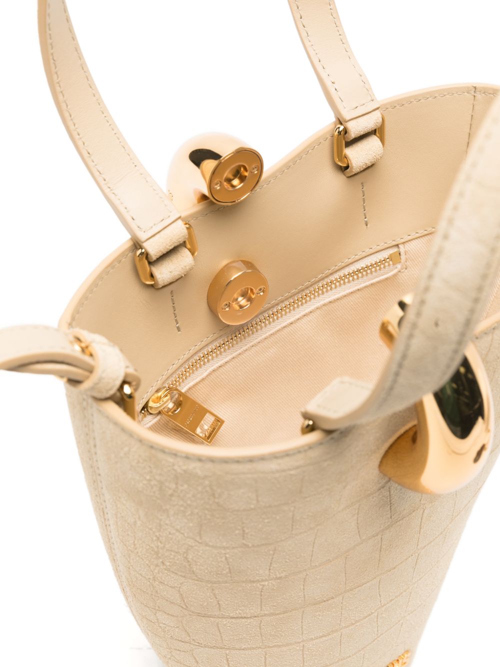 JACQUEMUS Bags.. Beige
