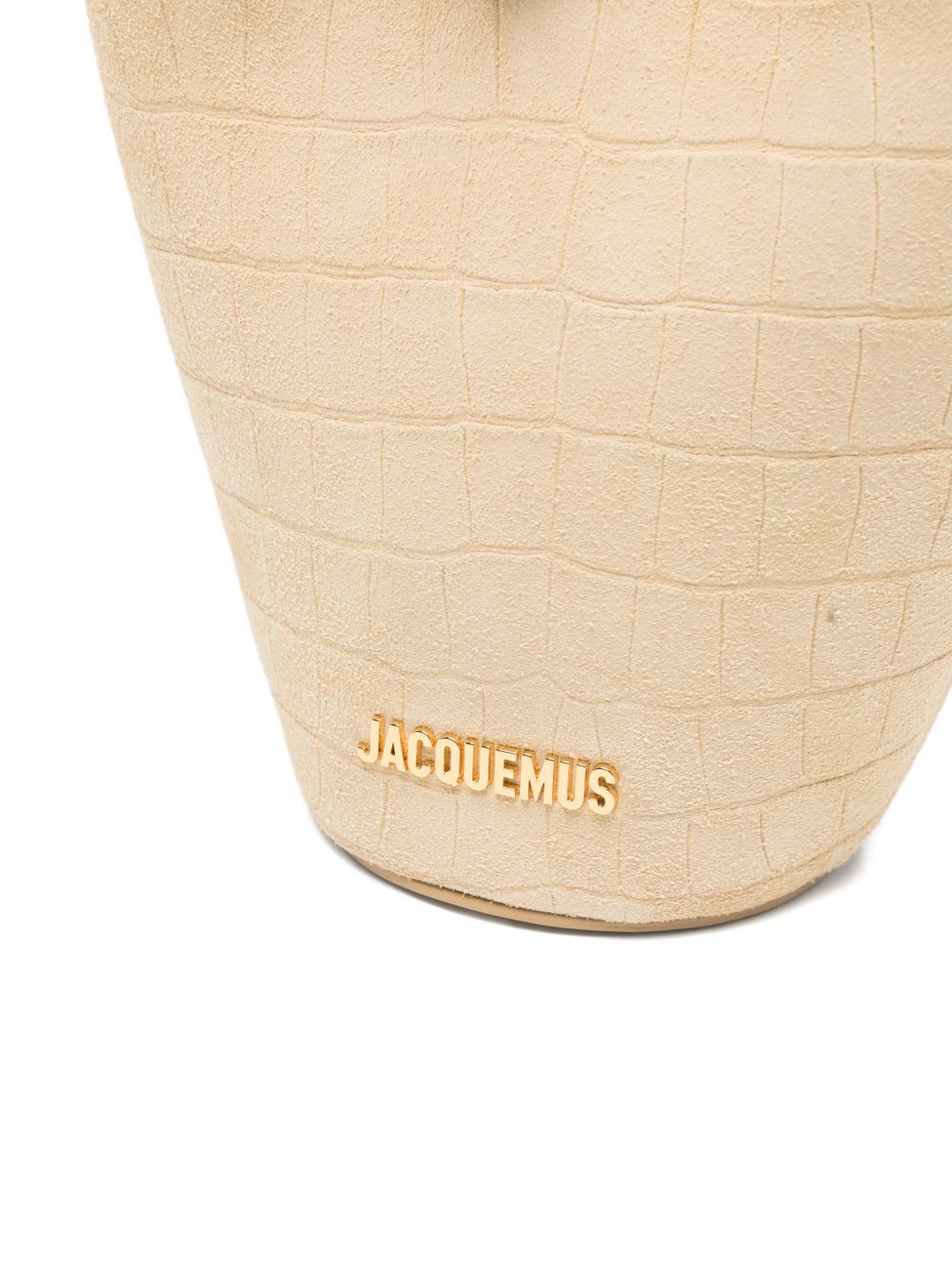 JACQUEMUS Bags.. Beige