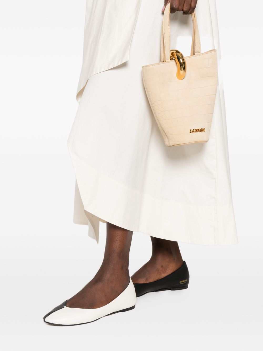 JACQUEMUS Bags.. Beige