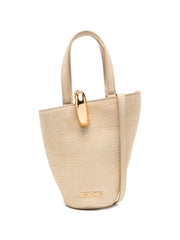 JACQUEMUS Bags.. Beige