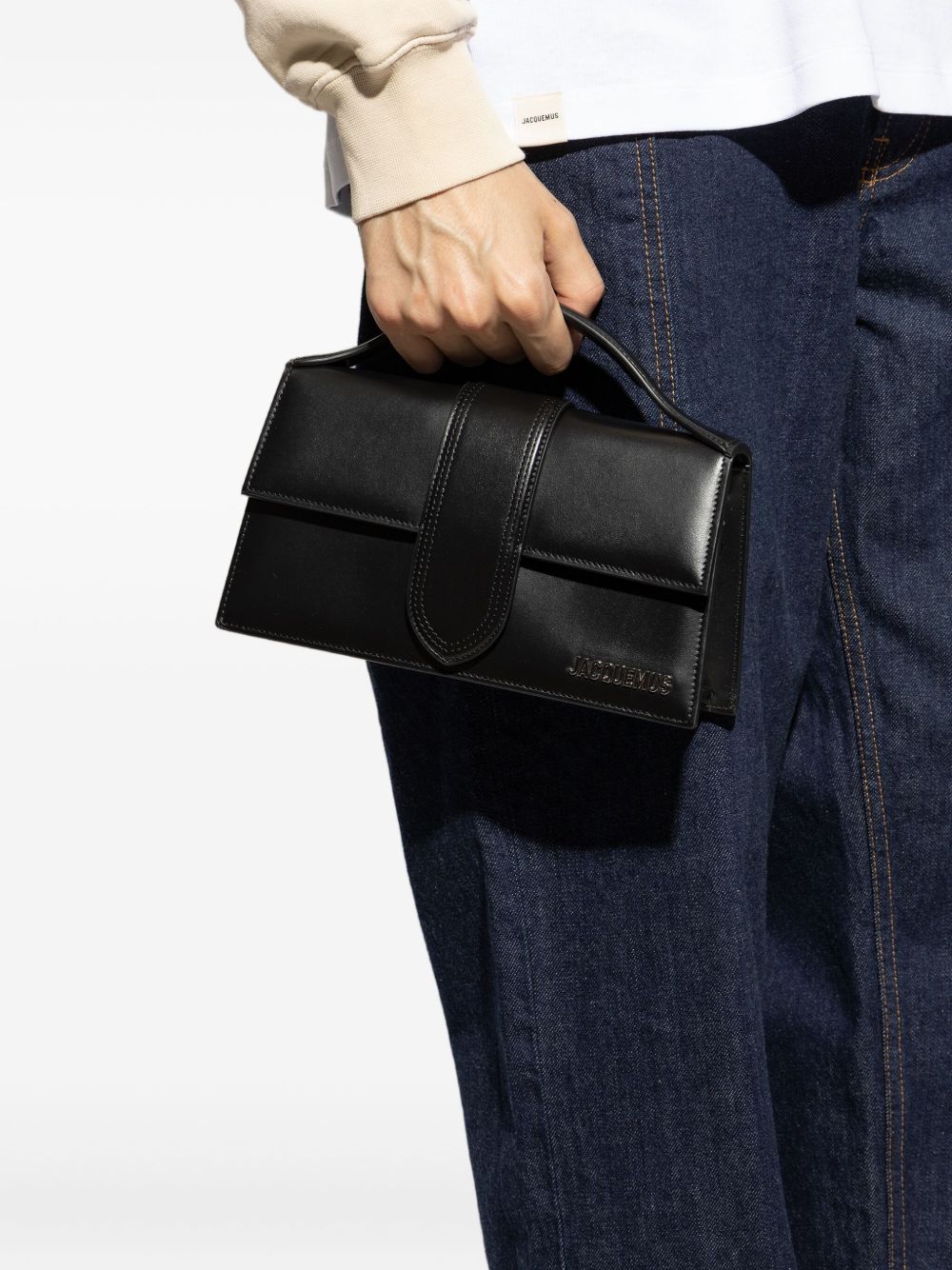 JACQUEMUS Bags.. Black