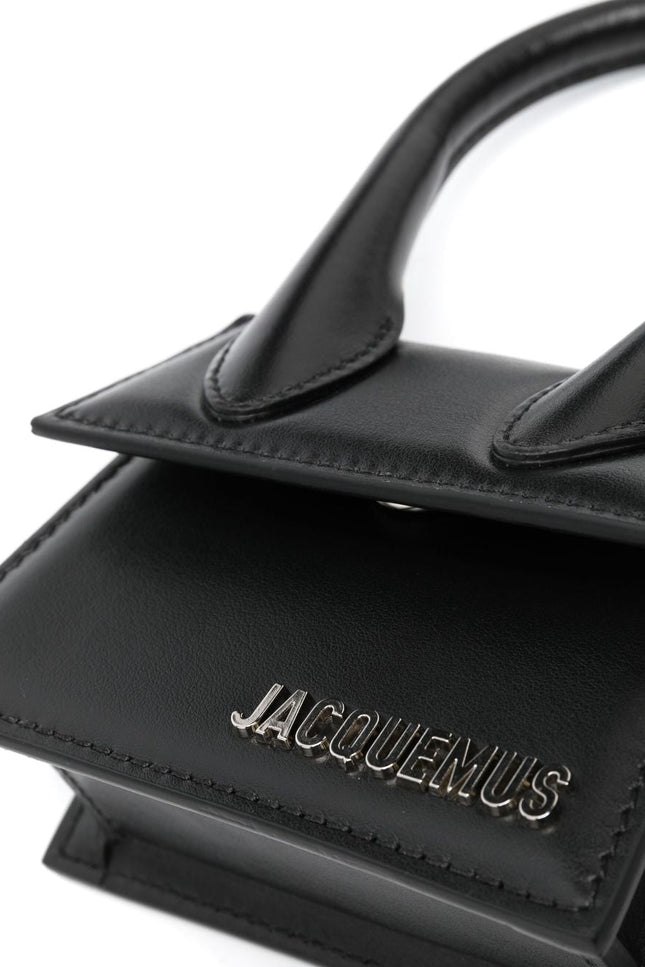 JACQUEMUS Bags.. Black