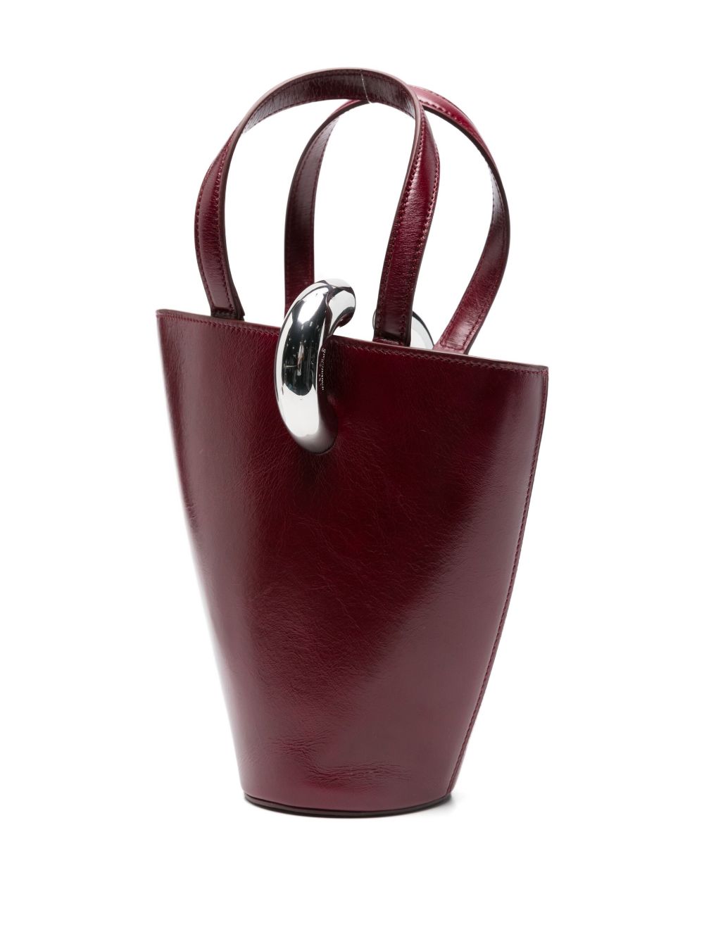 JACQUEMUS Bags.. Bordeaux