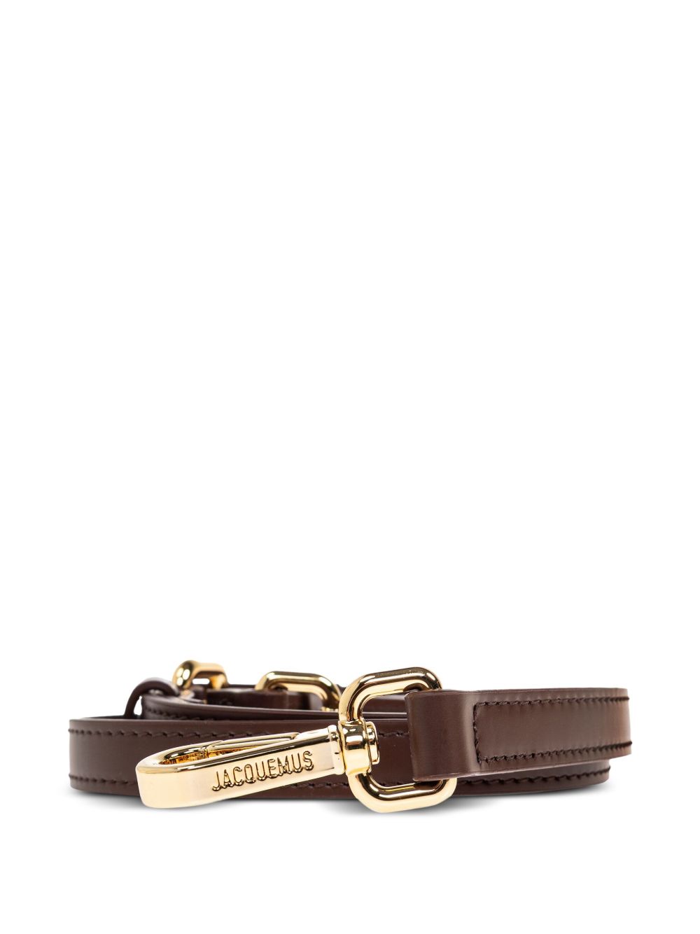 JACQUEMUS Bags.. Brown