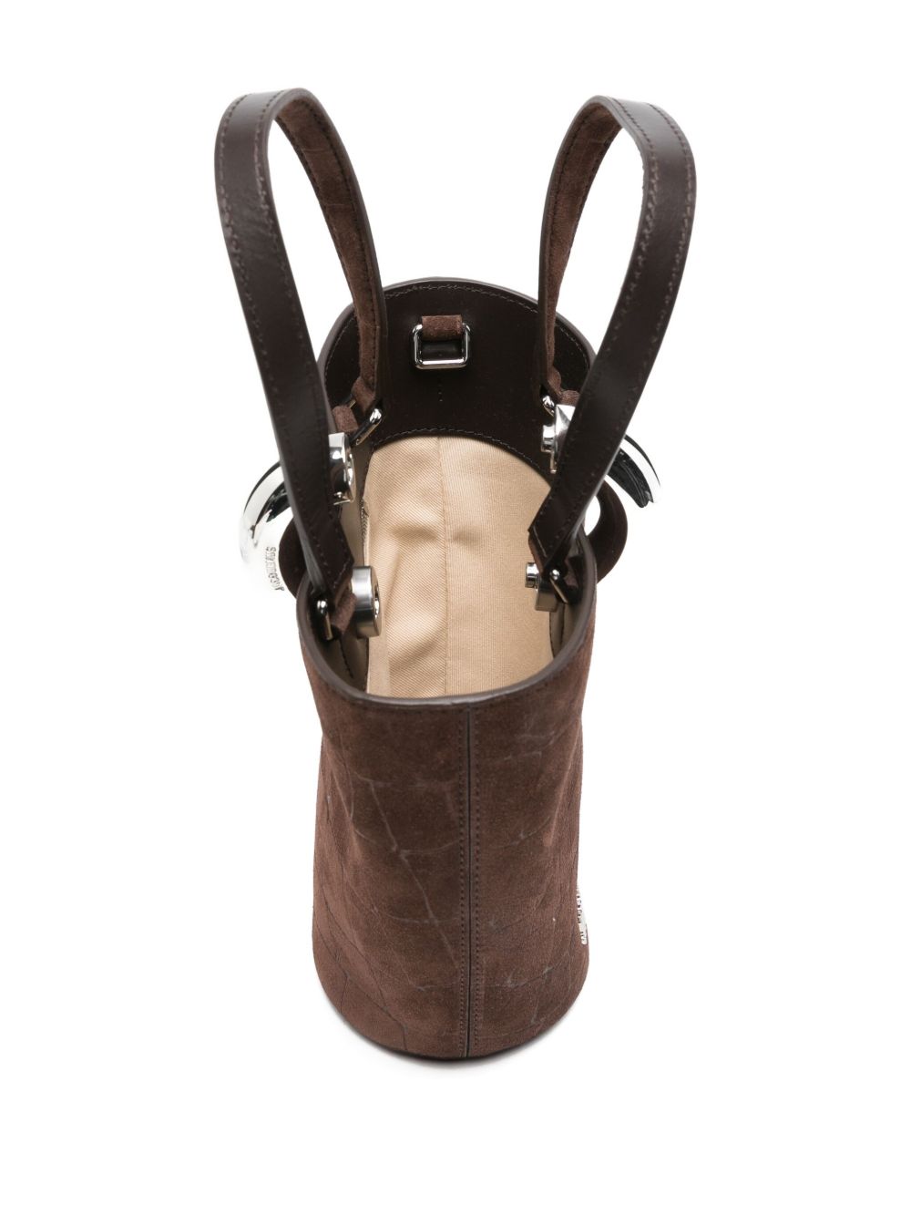 JACQUEMUS Bags.. Brown