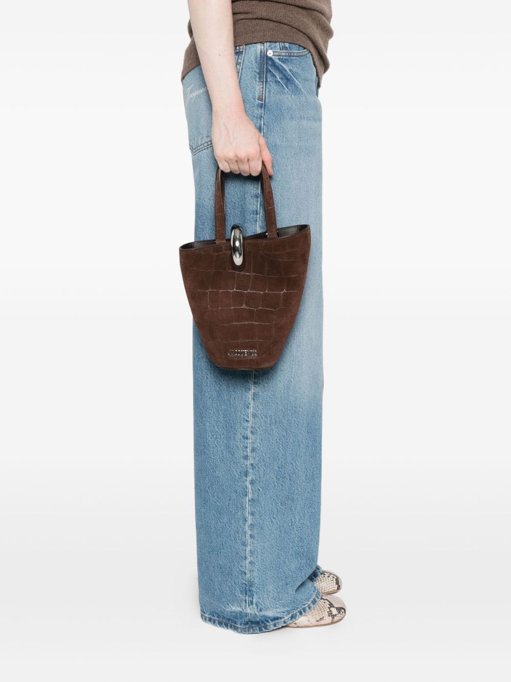 JACQUEMUS Bags.. Brown
