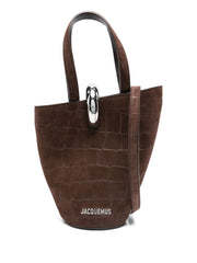 JACQUEMUS Bags.. Brown