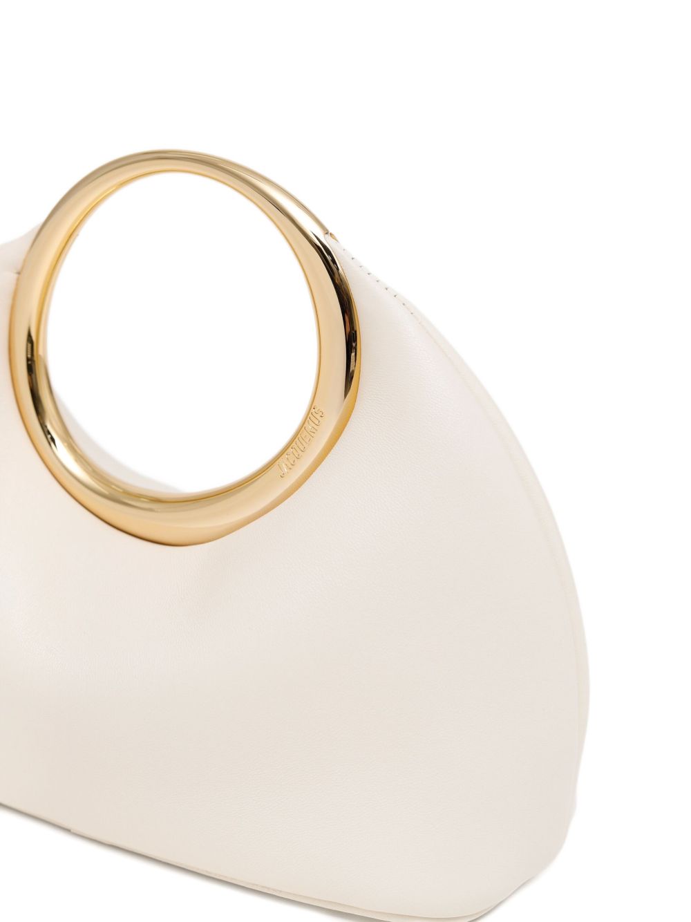 JACQUEMUS Bags.. Ivory