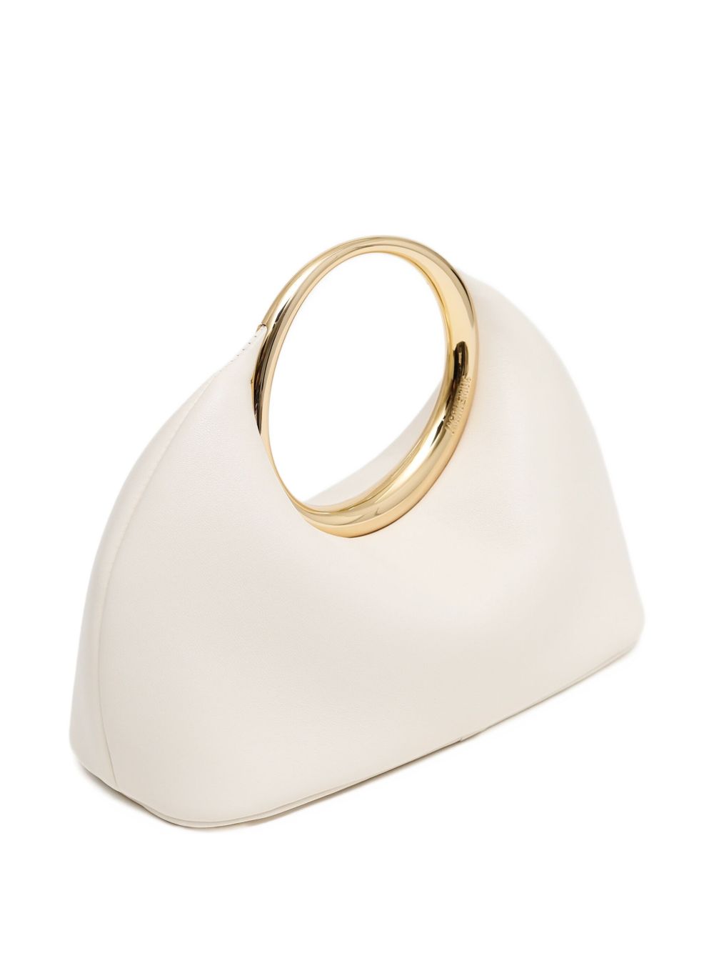 JACQUEMUS Bags.. Ivory