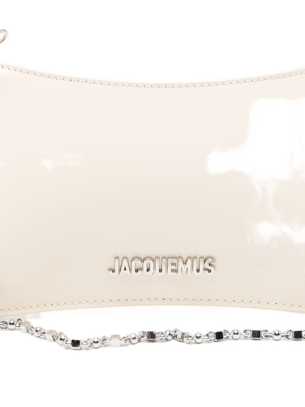 JACQUEMUS Bags.. Ivory