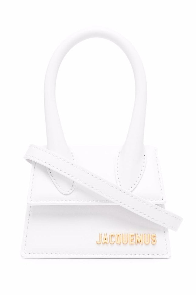 JACQUEMUS Bags.. White