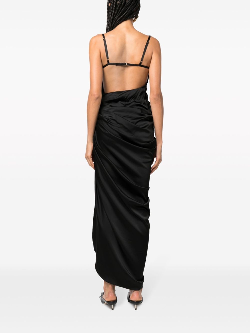 JACQUEMUS Dresses Black-Dresses-JACQUEMUS-34-Urbanheer