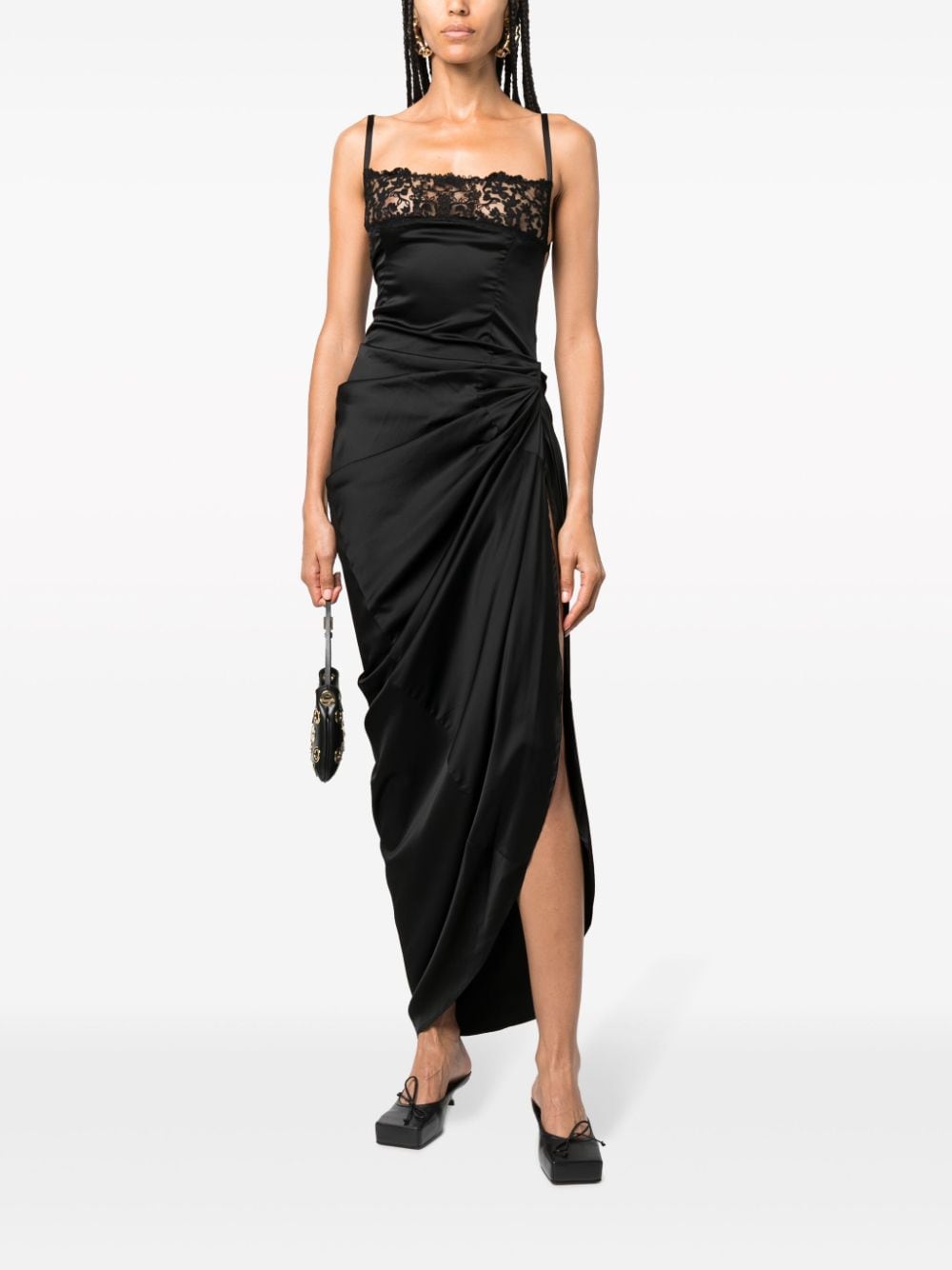 JACQUEMUS Dresses Black-Dresses-JACQUEMUS-34-Urbanheer