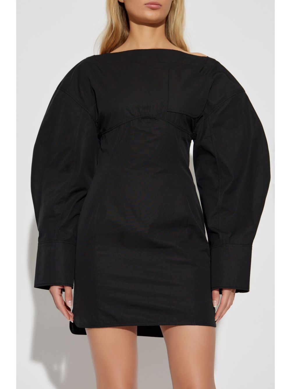 JACQUEMUS Dresses Black