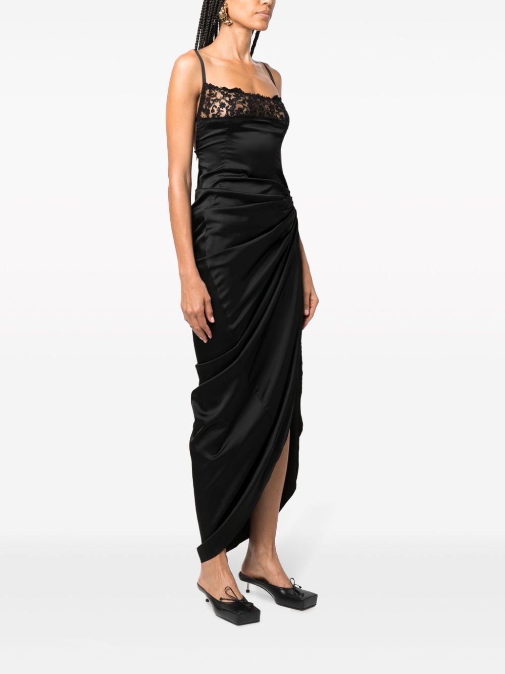 JACQUEMUS Dresses Black-Dresses-JACQUEMUS-34-Urbanheer