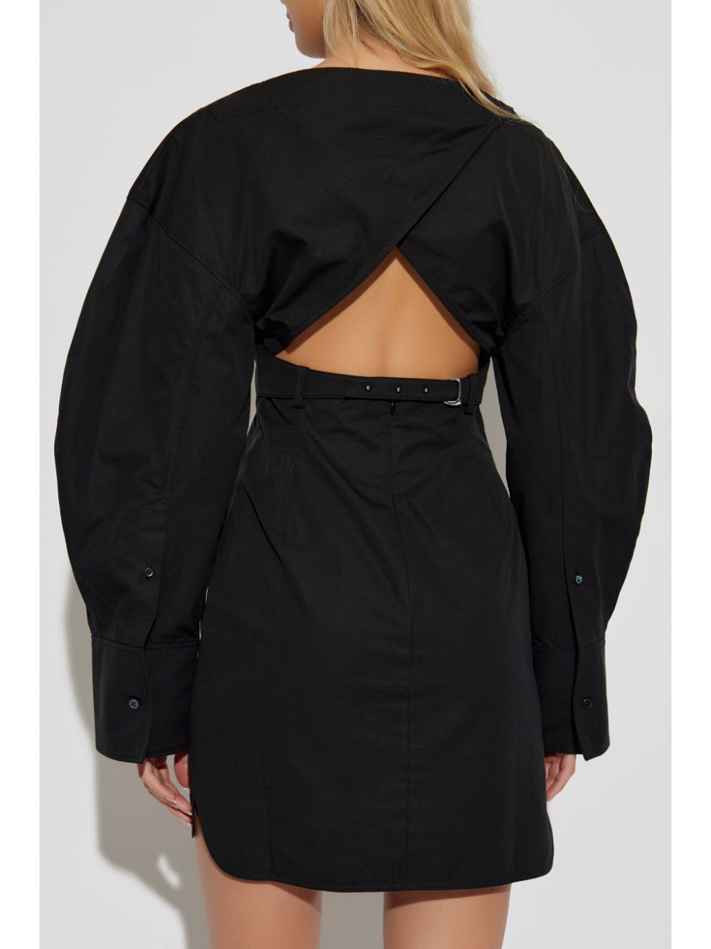 JACQUEMUS Dresses Black