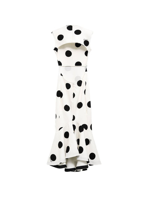 JACQUEMUS Dresses WHITE