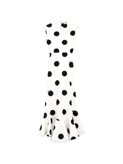 JACQUEMUS Dresses WHITE