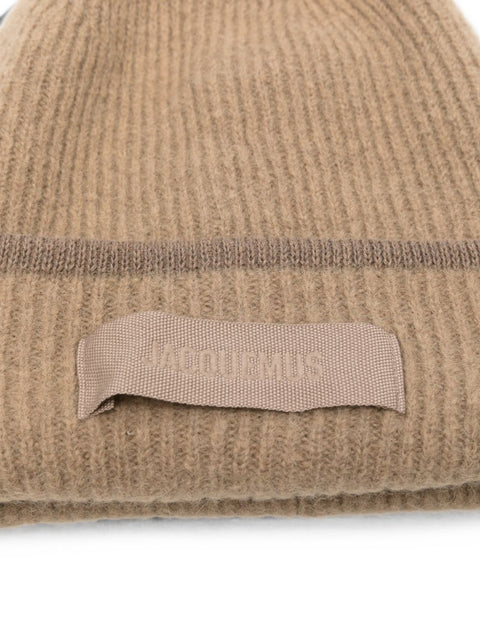 JACQUEMUS Hats BEIGE