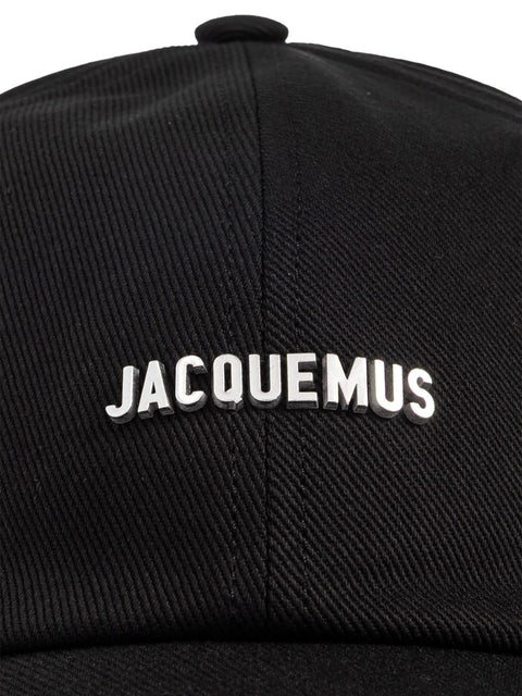 JACQUEMUS Hats BLACK