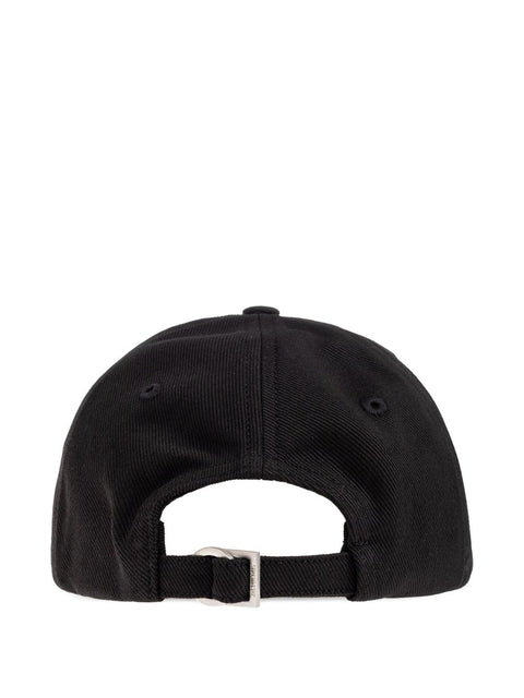 JACQUEMUS Hats BLACK