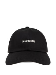 JACQUEMUS Hats Black