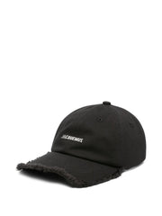 JACQUEMUS Hats Black