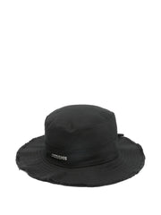 JACQUEMUS Hats Black
