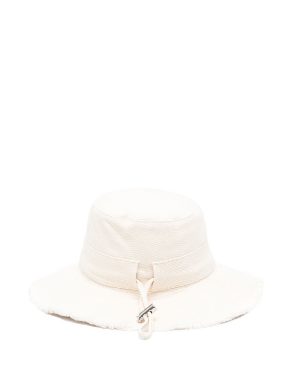 JACQUEMUS Hats White