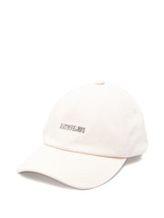 JACQUEMUS Hats White