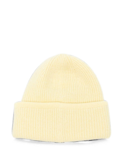 JACQUEMUS Hats YELLOW
