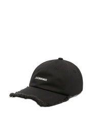 JACQUEMUS La Casquette Artichaut cap