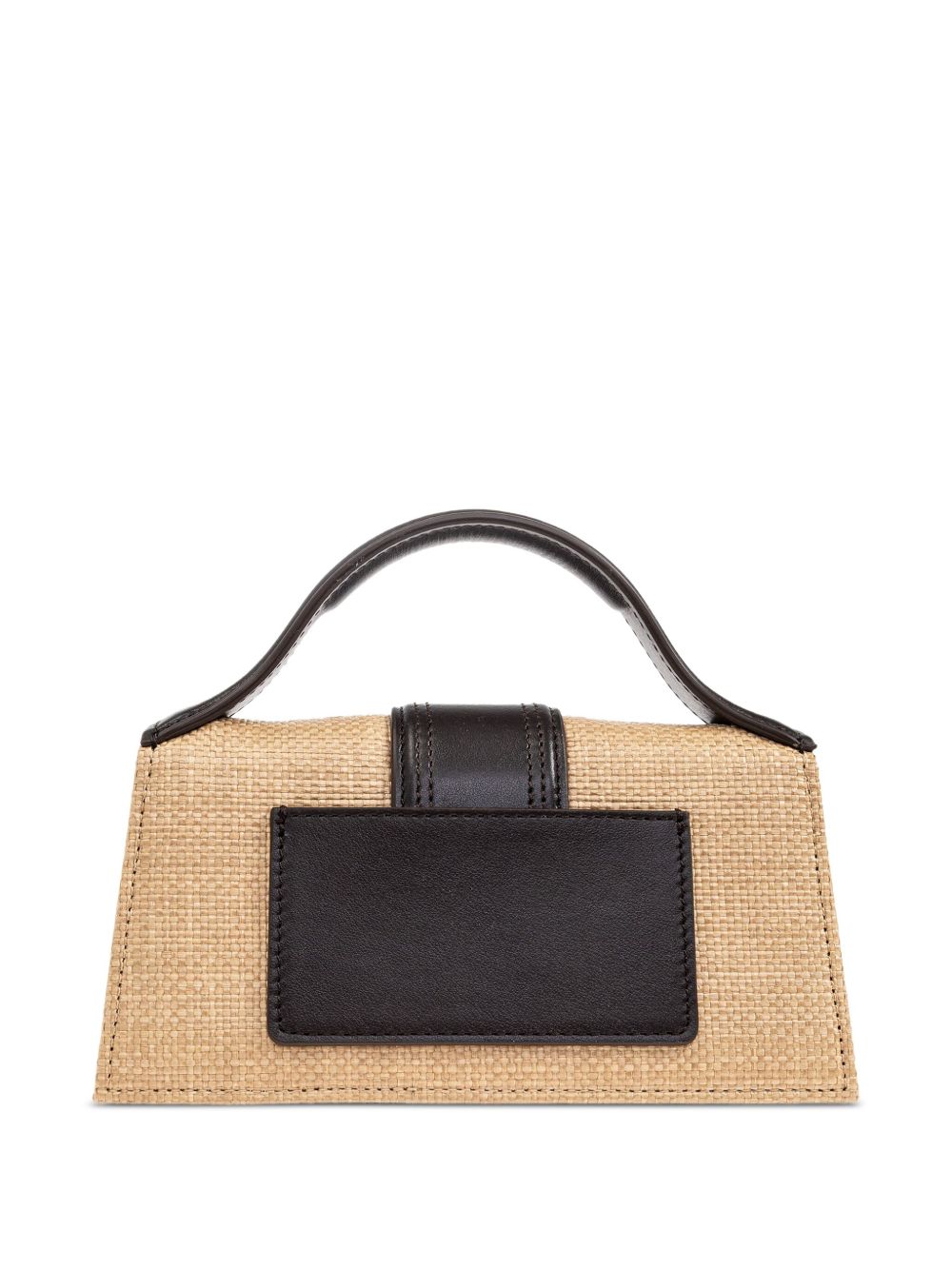 JACQUEMUS Le bambino leather handbag
