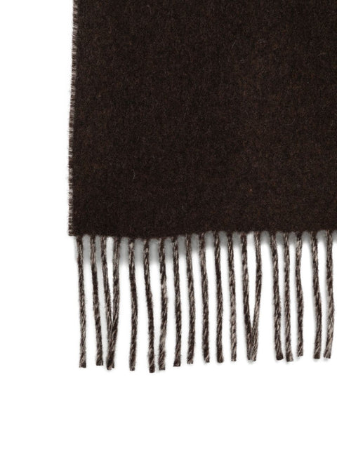 JACQUEMUS Scarfs BROWN