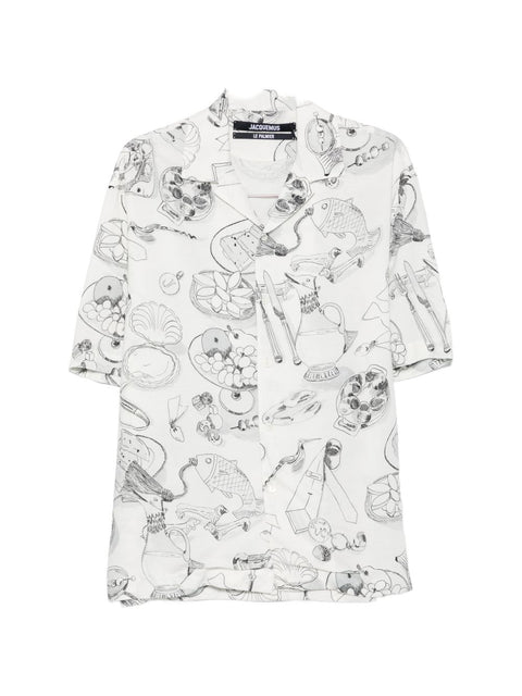 JACQUEMUS Shirt