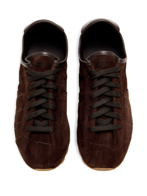 JACQUEMUS Sneakers BROWN
