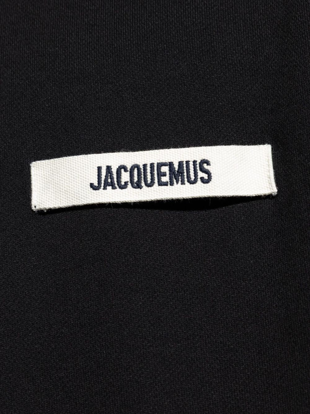 JACQUEMUS Sweaters Black