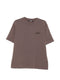 JACQUEMUS T-shirts and Polos BROWN