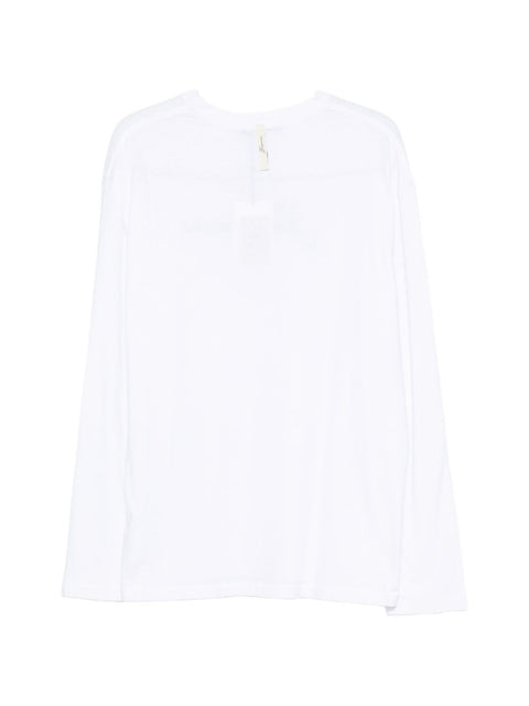JACQUEMUS T-shirts and Polos WHITE